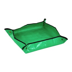 Коврик для пересадки растений, пластик, 100 × 100 см, Greengo