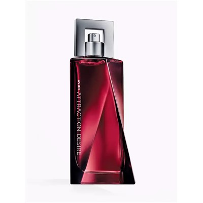 Туалетная вода для мужчин Avon Attraction Desire