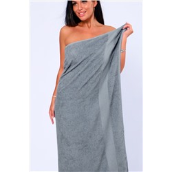 Полотенце банное махровое Софатекс 100х150 для ванны и душа НАТАЛИ, 1019149