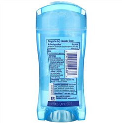 Secret, 48 Hr Clear Gel Deodorant, Lavender, 2.6 oz