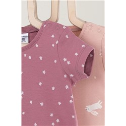 Боди, 2 шт. CROCKID, 1085004