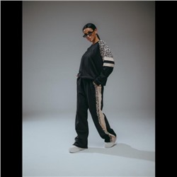 Костюм женский Хлоя (Чёрный)