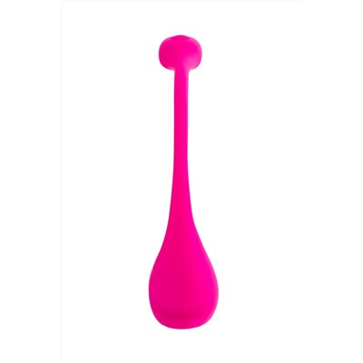 Ярко-розовое виброяйцо Lovense Lush 2