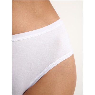 SiSi Трусы SI7107 Slip Midi, MD