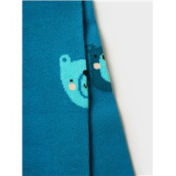 Колготки детские трикотажные для мальчиков