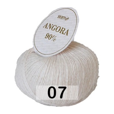 Пряжа Сеам ANGORA 90