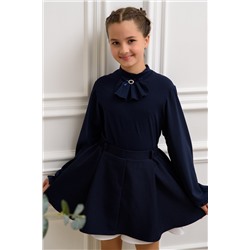 Блузка Сентябрина длинный рукав детская