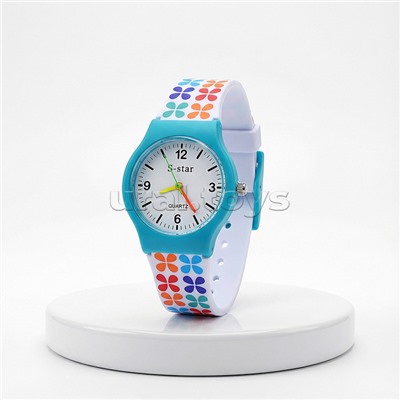 Часы игрушечные "Летний микс" в пакете