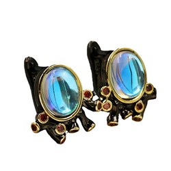 Серьги с английским замком арт. 22 7647 (id 287979)