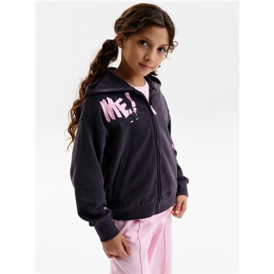 Толстовка для девочек