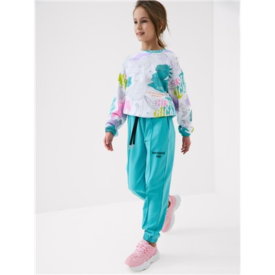 Полуботинки для девочек