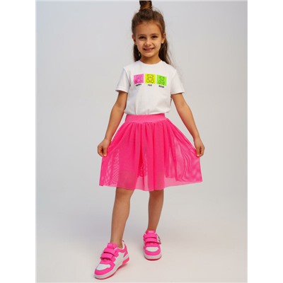 Юбка-легинсы трикотажные для девочек