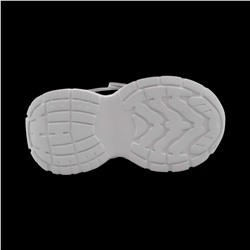 Кроссовки В867-15 серые