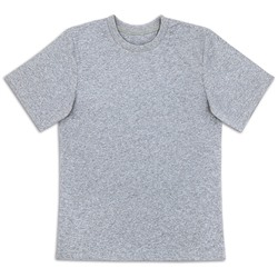 Футболка серая