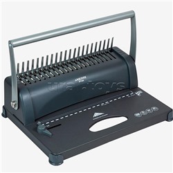 Брошюратор A4 DV320 (390x260x160 мм) одновременная перфорация 12 листов