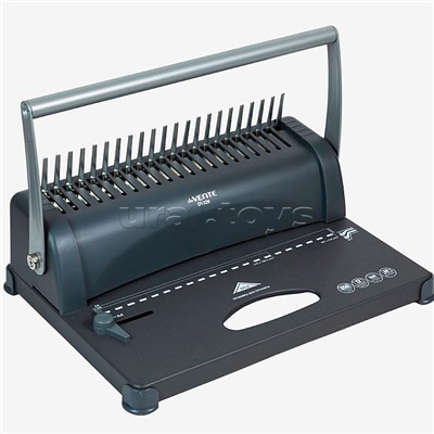 Брошюратор A4 DV320 (390x260x160 мм) одновременная перфорация 12 листов