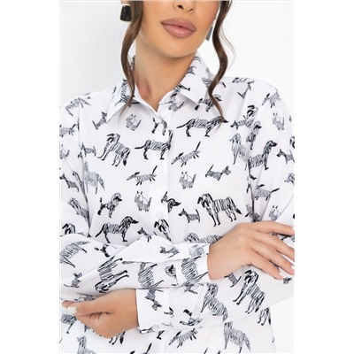 Рубашка LADY TAIGA, 1133290