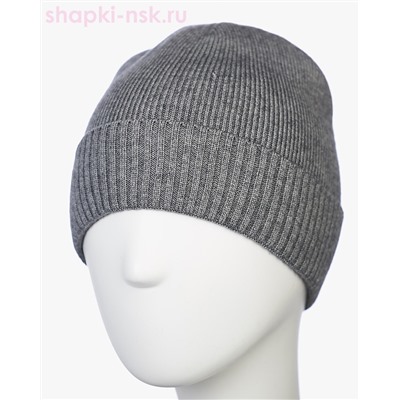 004 SHM Шапка мужская (58-60)