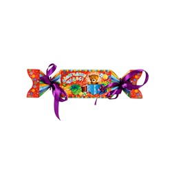 Сладкий новогодний подарок «Конфетти», детский, 200 г