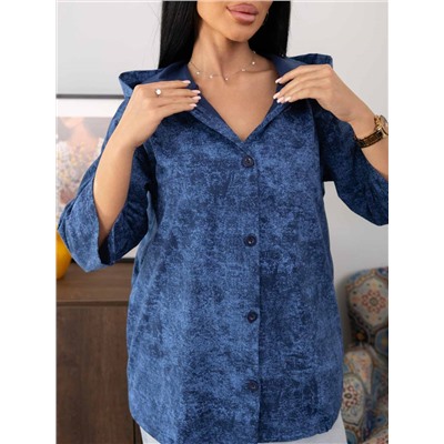 Рубашка мод.2176