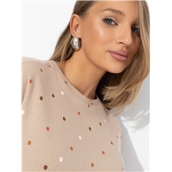 CHARUTTI Футболка 11949