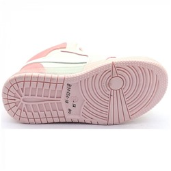 B30656-38 роз Ботинки деми для девочек (27-32)/8