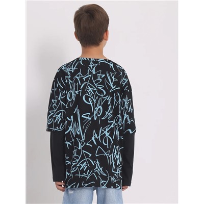 Апрель Лонгслив 1ПДЛД4587001н