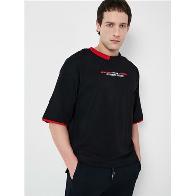 Фуфайка трикотажная для мужчин (футболка)