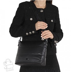 Сумка женская  592539-7 black Velina Fabbiano-Safenta