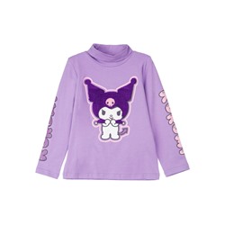 Водолазка трикотажная для девочек