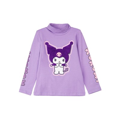 Водолазка трикотажная для девочек