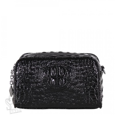 Сумка женская  29018-11 black Velina Fabbiano-Safenta/50