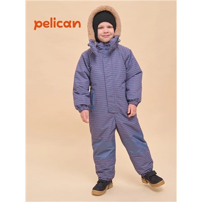 PELICAN Комбинезон BZNW3337