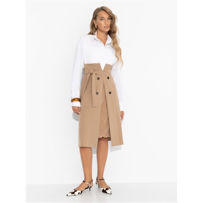 CHARUTTI Юбка 12146