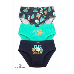 Трусы 3 шт. PELICAN, 736024