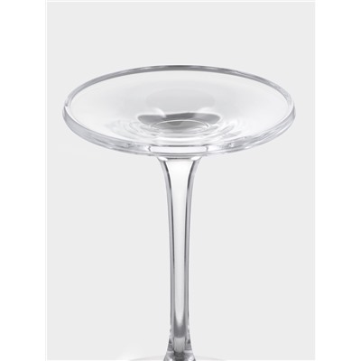 Бокалы для белого вина Corvus, 350 мл, набор 2 шт., стекло, прозрачные