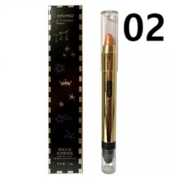 Тени для век MYHO 2 в 1