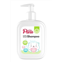 Baby Pino Детский шампунь для волос 0+ / Hair Shampoo, 200 мл KRISTALLER, 1111434
