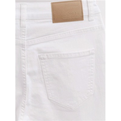 Джинсы женские CONTE Джинсы wide leg CON-419