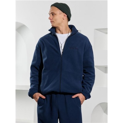 Толстовка мужская Алтай-1 (Темно-синий)