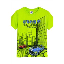 Футболка для мальчика 52290