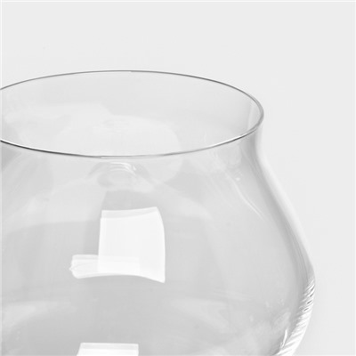 Бокалы для вина Chef&Sommelier MACARON, 400 мл, хрустальное стекло, 6 шт.