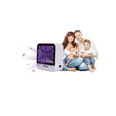 Антимоскитная лампа-ловушка для комаров и насекомых #22921155