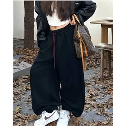 Штаны спортивные утепленные