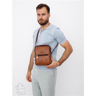 Сумка мужская 6638-2 brown Jeep