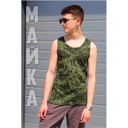 Майка подростковая №GL821 (Пиксели)