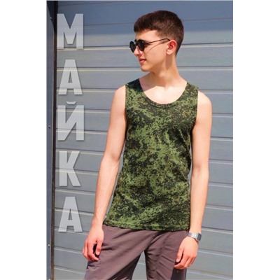 Майка подростковая №GL821 (Пиксели)