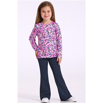 Костюм (Футболка+Шорты) АПРЕЛЬ, 1203412