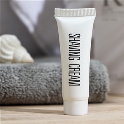 Набор бритвенный Room (бритва с двумя лезвиями, крем для бритья, 10 г) флоу-пак