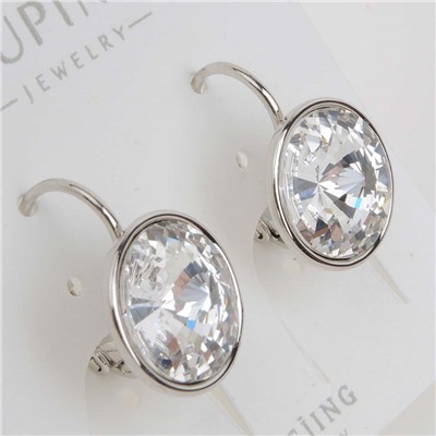 XUPING Серьги с английским замком арт. 18 1258 (id 280164)